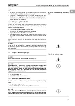 Preview for 37 page of Stryker PneumoSure Instructions For Use Manual