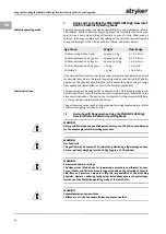 Preview for 40 page of Stryker PneumoSure Instructions For Use Manual