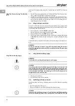 Preview for 46 page of Stryker PneumoSure Instructions For Use Manual