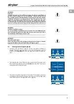 Preview for 51 page of Stryker PneumoSure Instructions For Use Manual