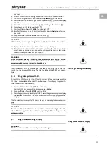 Preview for 61 page of Stryker PneumoSure Instructions For Use Manual