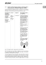 Preview for 91 page of Stryker PneumoSure Instructions For Use Manual