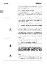 Preview for 114 page of Stryker PneumoSure Instructions For Use Manual