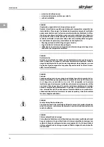 Preview for 118 page of Stryker PneumoSure Instructions For Use Manual