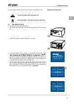 Preview for 125 page of Stryker PneumoSure Instructions For Use Manual