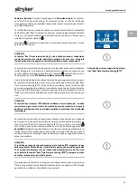 Preview for 129 page of Stryker PneumoSure Instructions For Use Manual