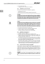 Preview for 140 page of Stryker PneumoSure Instructions For Use Manual