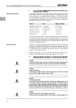 Preview for 142 page of Stryker PneumoSure Instructions For Use Manual