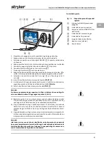 Preview for 147 page of Stryker PneumoSure Instructions For Use Manual