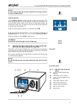 Preview for 155 page of Stryker PneumoSure Instructions For Use Manual