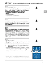 Preview for 161 page of Stryker PneumoSure Instructions For Use Manual