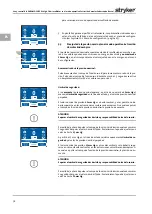 Preview for 162 page of Stryker PneumoSure Instructions For Use Manual