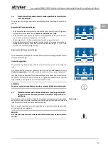 Preview for 163 page of Stryker PneumoSure Instructions For Use Manual