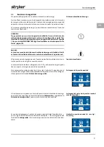 Preview for 179 page of Stryker PneumoSure Instructions For Use Manual