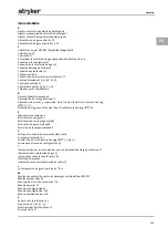 Preview for 205 page of Stryker PneumoSure Instructions For Use Manual