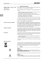 Preview for 212 page of Stryker PneumoSure Instructions For Use Manual