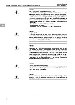 Preview for 236 page of Stryker PneumoSure Instructions For Use Manual