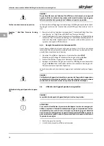 Preview for 240 page of Stryker PneumoSure Instructions For Use Manual