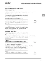 Preview for 247 page of Stryker PneumoSure Instructions For Use Manual