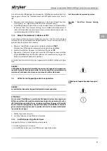 Preview for 249 page of Stryker PneumoSure Instructions For Use Manual