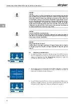 Preview for 254 page of Stryker PneumoSure Instructions For Use Manual