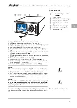 Preview for 265 page of Stryker PneumoSure Instructions For Use Manual