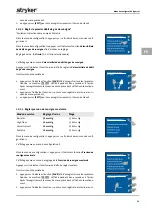 Preview for 275 page of Stryker PneumoSure Instructions For Use Manual