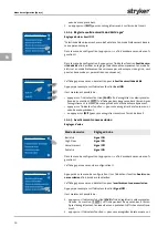 Preview for 276 page of Stryker PneumoSure Instructions For Use Manual