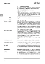 Preview for 284 page of Stryker PneumoSure Instructions For Use Manual