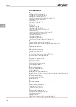 Preview for 306 page of Stryker PneumoSure Instructions For Use Manual