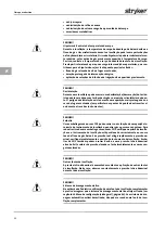 Preview for 320 page of Stryker PneumoSure Instructions For Use Manual