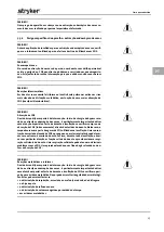 Preview for 321 page of Stryker PneumoSure Instructions For Use Manual