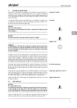 Preview for 323 page of Stryker PneumoSure Instructions For Use Manual