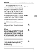 Preview for 335 page of Stryker PneumoSure Instructions For Use Manual