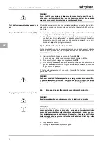 Preview for 340 page of Stryker PneumoSure Instructions For Use Manual