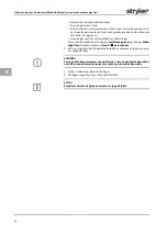 Preview for 342 page of Stryker PneumoSure Instructions For Use Manual