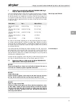 Preview for 343 page of Stryker PneumoSure Instructions For Use Manual