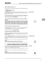 Preview for 347 page of Stryker PneumoSure Instructions For Use Manual