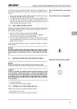 Preview for 349 page of Stryker PneumoSure Instructions For Use Manual