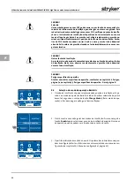 Preview for 354 page of Stryker PneumoSure Instructions For Use Manual