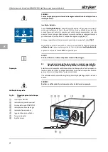 Preview for 356 page of Stryker PneumoSure Instructions For Use Manual