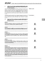 Preview for 361 page of Stryker PneumoSure Instructions For Use Manual