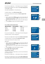 Preview for 375 page of Stryker PneumoSure Instructions For Use Manual