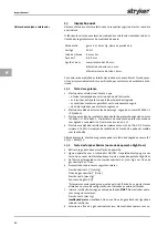 Preview for 388 page of Stryker PneumoSure Instructions For Use Manual