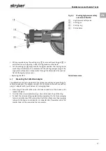 Предварительный просмотр 19 страницы Stryker PneumoSure Service Manual