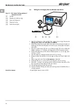 Предварительный просмотр 22 страницы Stryker PneumoSure Service Manual