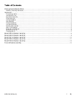 Preview for 5 page of Stryker Power-PRO 6385 Maintenance Manual