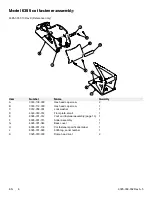 Preview for 12 page of Stryker Power-PRO 6385 Maintenance Manual