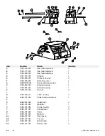 Preview for 18 page of Stryker Power-PRO 6385 Maintenance Manual