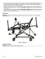 Preview for 10 page of Stryker Power-PRO TL Cot Operation Manual